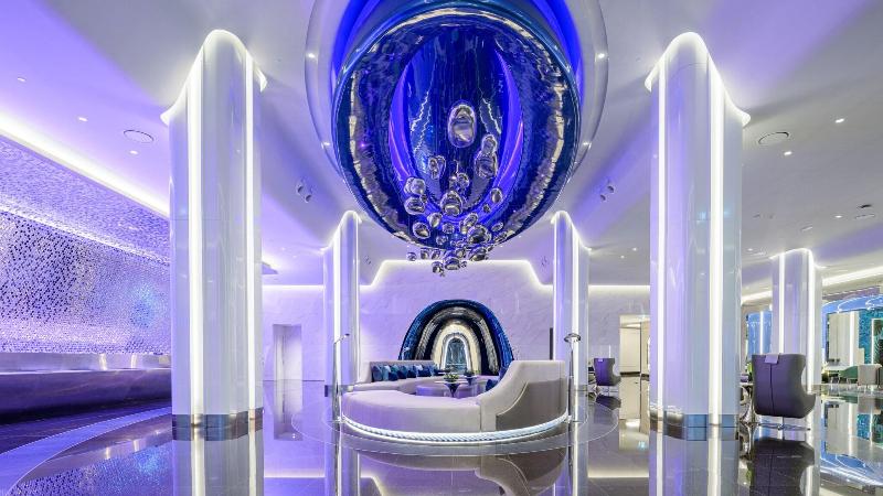Grande Centre Point Space Pattaya - Lobi