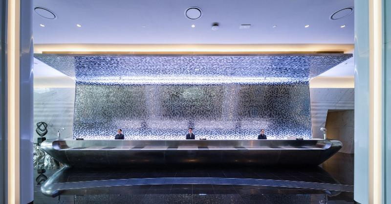 Grande Centre Point Space Pattaya - Lobi