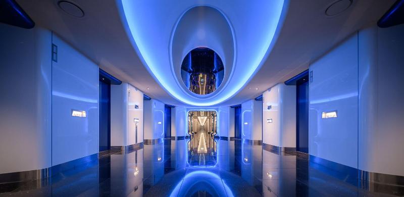 Grande Centre Point Space Pattaya - Lobi