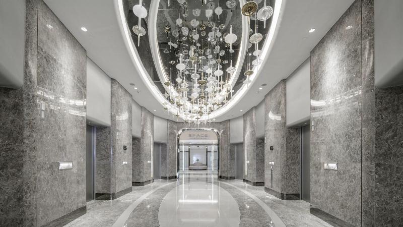 Grande Centre Point Space Pattaya - Lobi