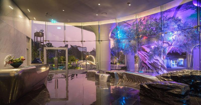 Grande Centre Point Space Pattaya - Genel