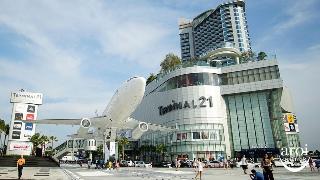 Grande Centre Point Space Pattaya fotoÄŸrafÄ±