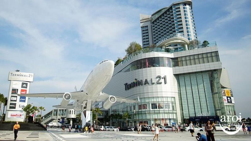 Grande Centre Point Space Pattaya - Genel