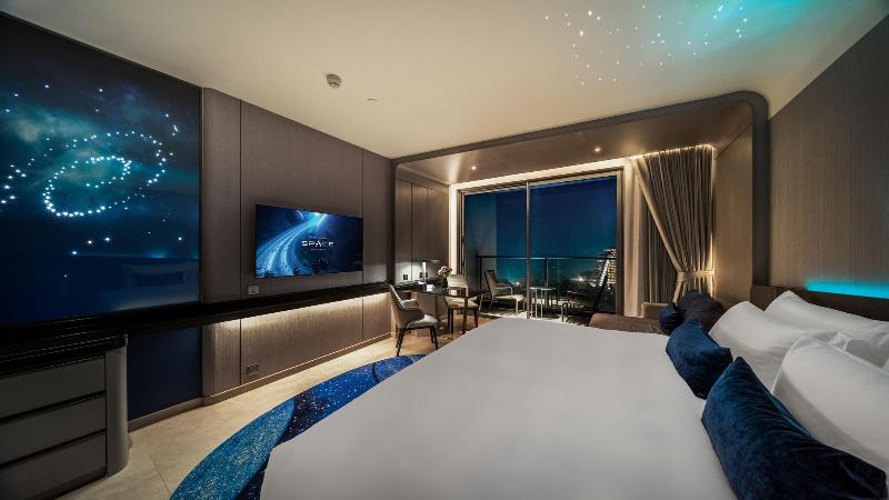 Grande Centre Point Space Pattaya - Oda