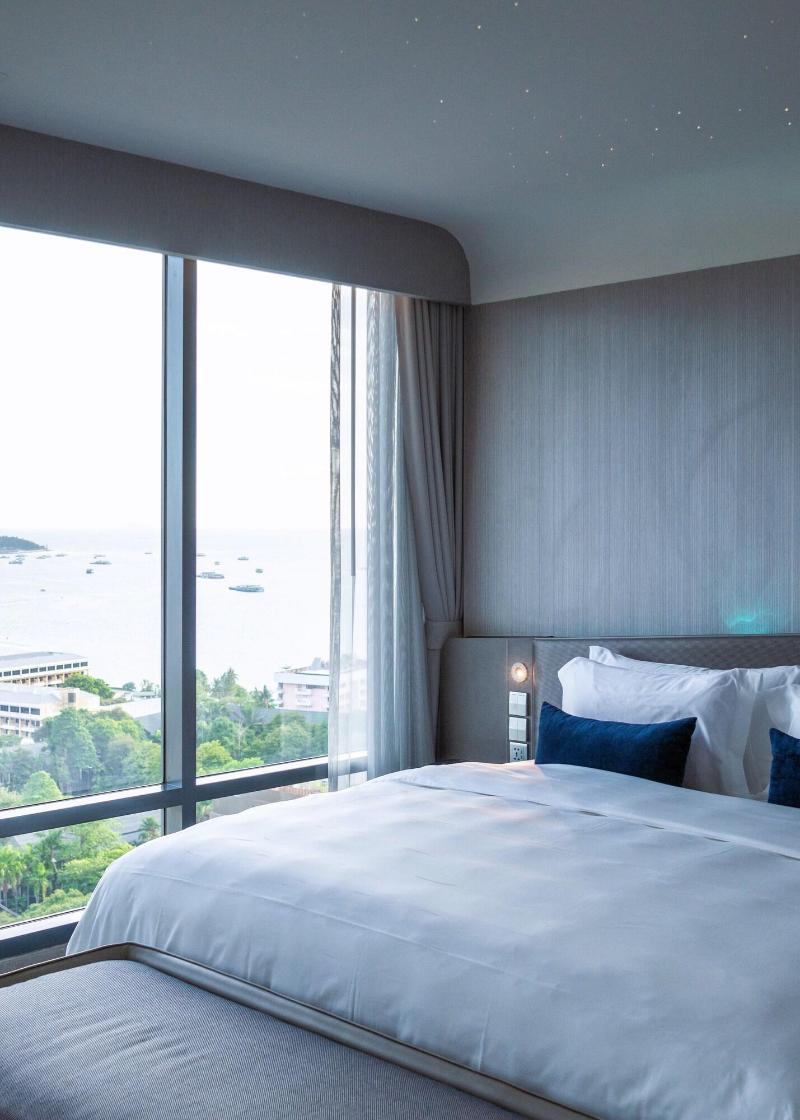 Grande Centre Point Space Pattaya - Oda