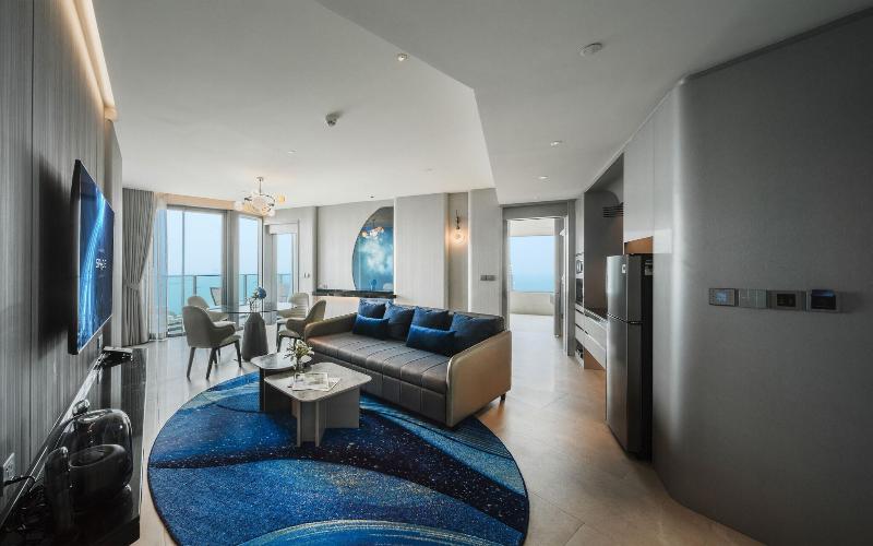 Grande Centre Point Space Pattaya - Oda
