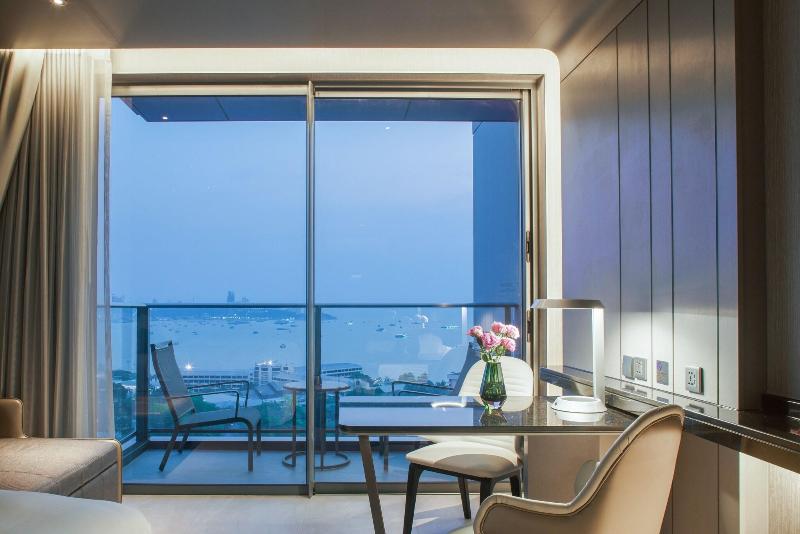 Grande Centre Point Space Pattaya - Oda