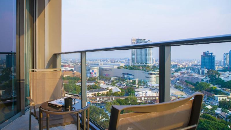 Grande Centre Point Space Pattaya - Oda