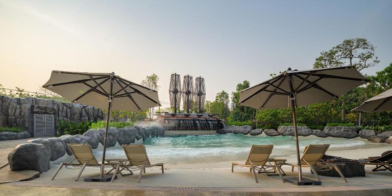 Grande Centre Point Space Pattaya - Havuz