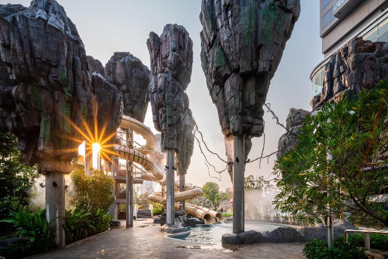 Grande Centre Point Space Pattaya - Havuz