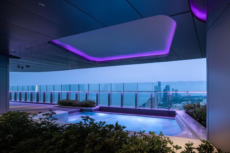 Grande Centre Point Space Pattaya - Havuz