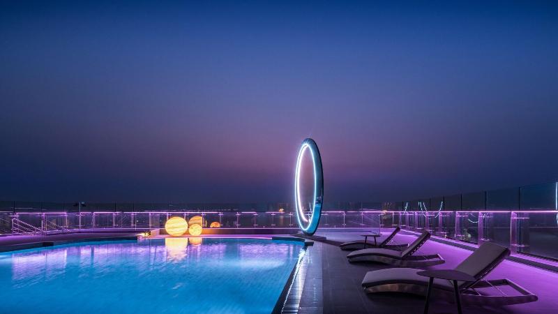 Grande Centre Point Space Pattaya - Havuz