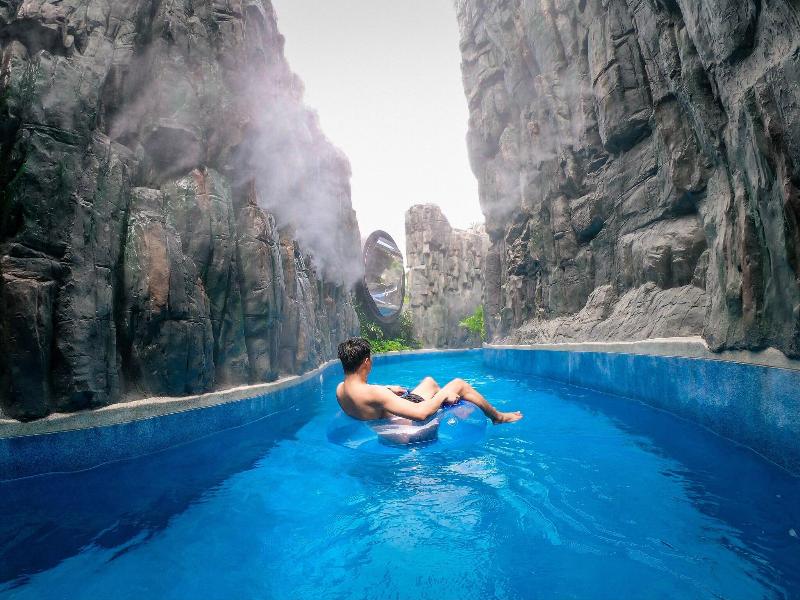 Grande Centre Point Space Pattaya - Havuz