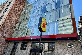 Super 8 By Wyndham Bronx Near Stadium otel fotoğrafı