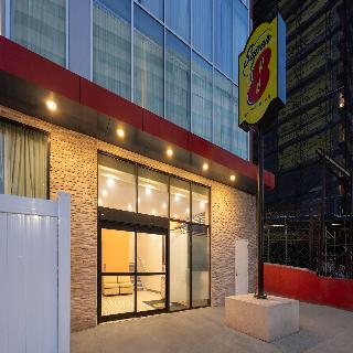 Super 8 By Wyndham Bronx Near Stadium fotoÄŸrafÄ±