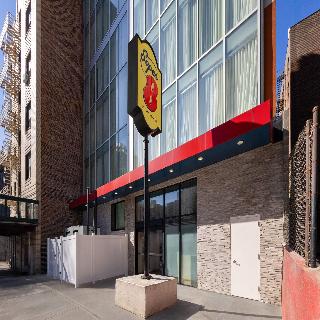 Super 8 By Wyndham Bronx Near Stadium fotoÄŸrafÄ±