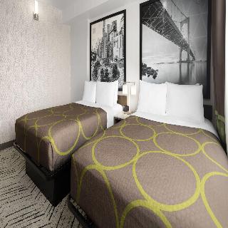 Super 8 By Wyndham Bronx Near Stadium fotoÄŸrafÄ±