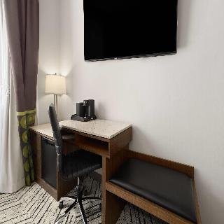 Super 8 By Wyndham Bronx Near Stadium fotoÄŸrafÄ±