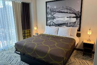 Super 8 By Wyndham Bronx Near Stadium fotoÄŸrafÄ±