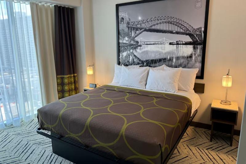 Super 8 By Wyndham Bronx Near Stadium - Oda
