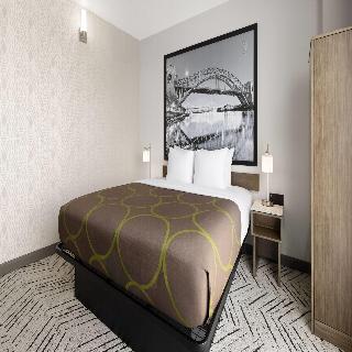 Super 8 By Wyndham Bronx Near Stadium fotoÄŸrafÄ±