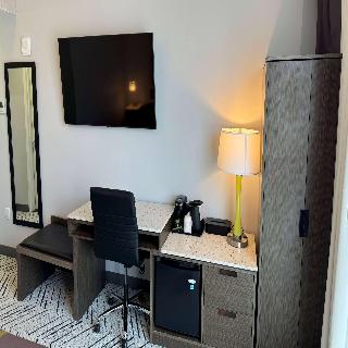 Super 8 By Wyndham Bronx Near Stadium fotoÄŸrafÄ±