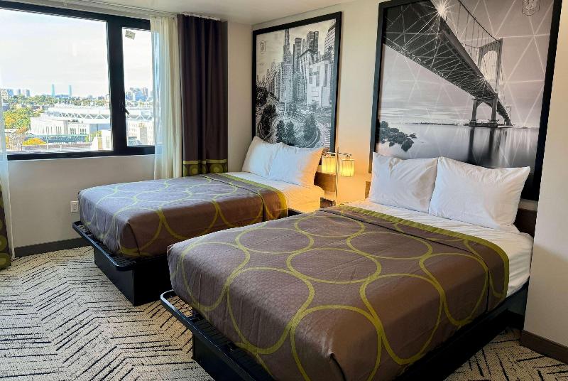 Super 8 By Wyndham Bronx Near Stadium - Oda