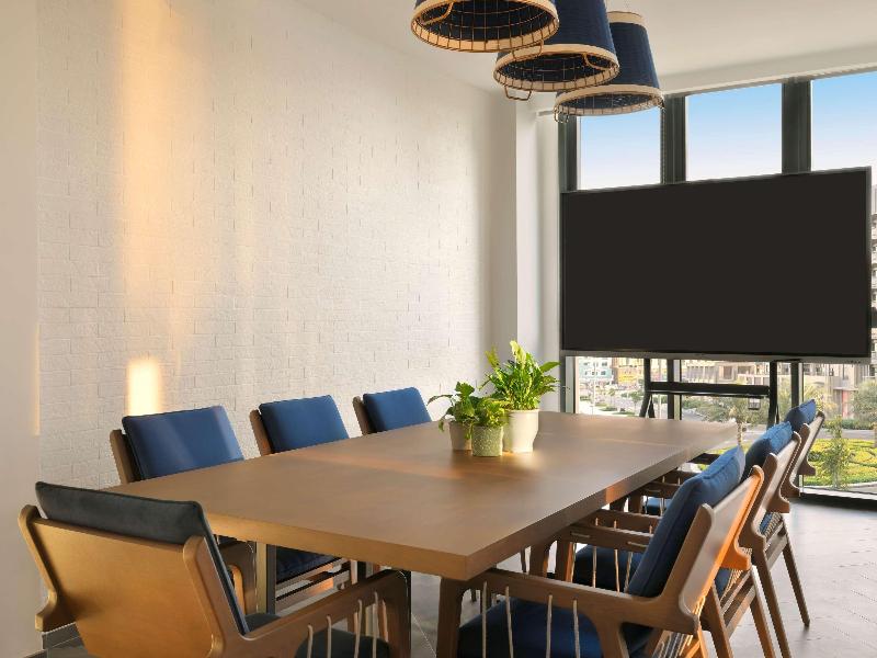 Mercure Dubai Deira - Toplantı