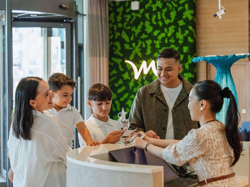 Mercure Dubai Deira - Aktivite