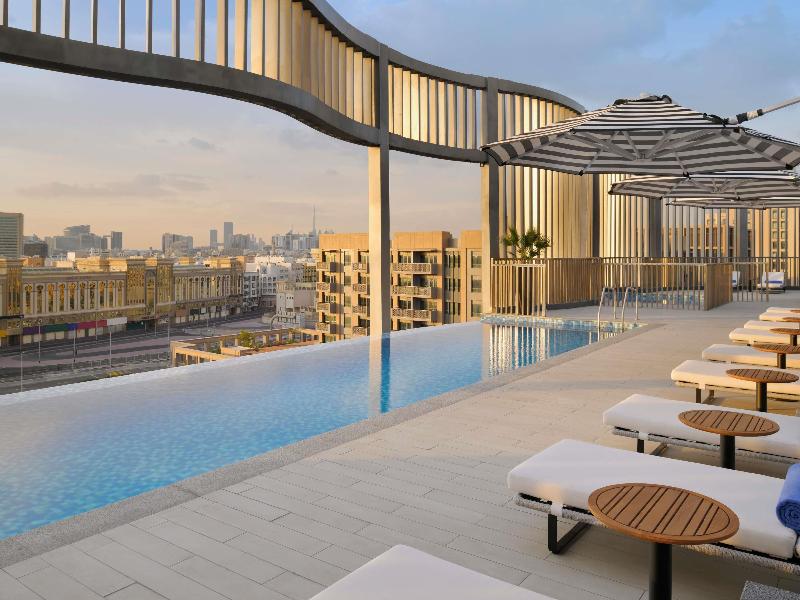Mercure Dubai Deira - Genel