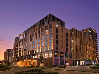 Mercure Dubai Deira otel fotoğrafı