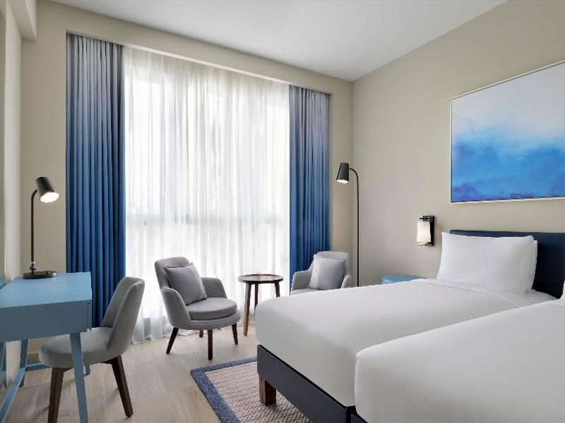 Mercure Dubai Deira - Oda