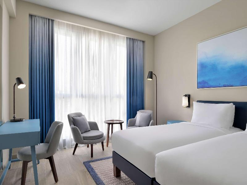 Mercure Dubai Deira - Oda
