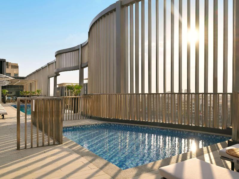 Mercure Dubai Deira - Havuz