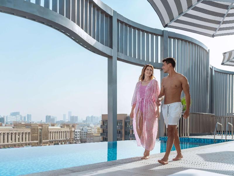 Mercure Dubai Deira - Havuz