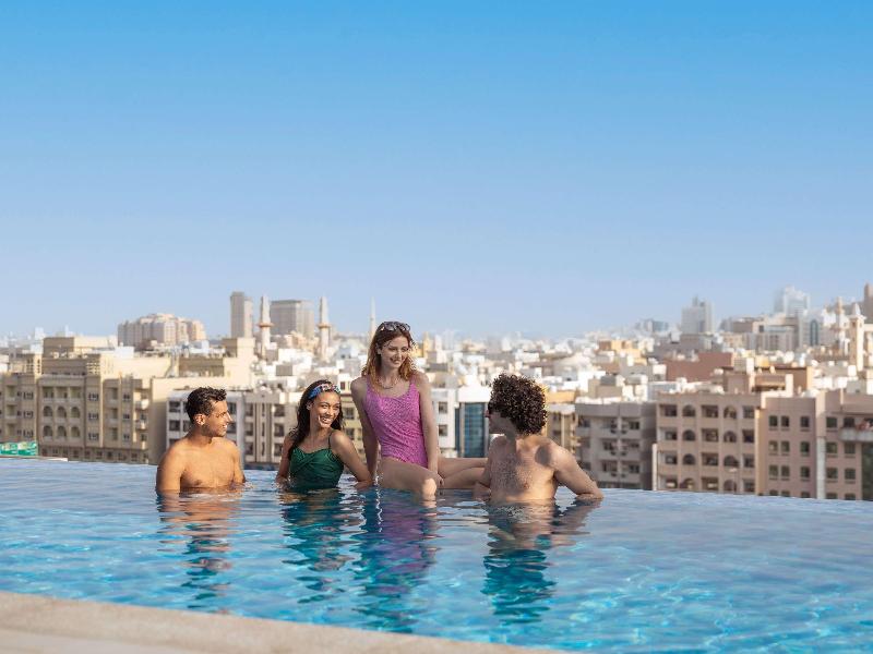 Mercure Dubai Deira - Havuz