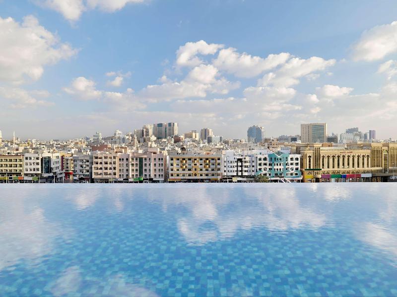 Mercure Dubai Deira - Havuz