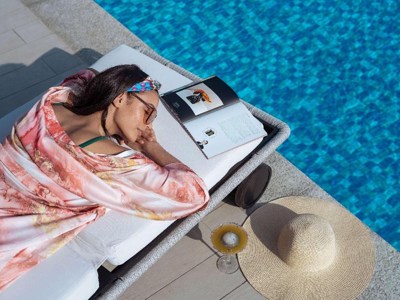Mercure Dubai Deira - Havuz