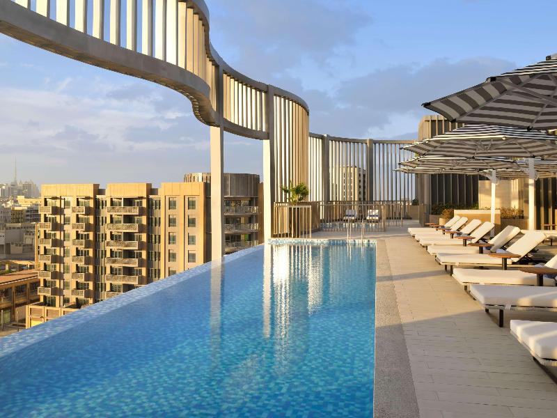 Mercure Dubai Deira - Havuz