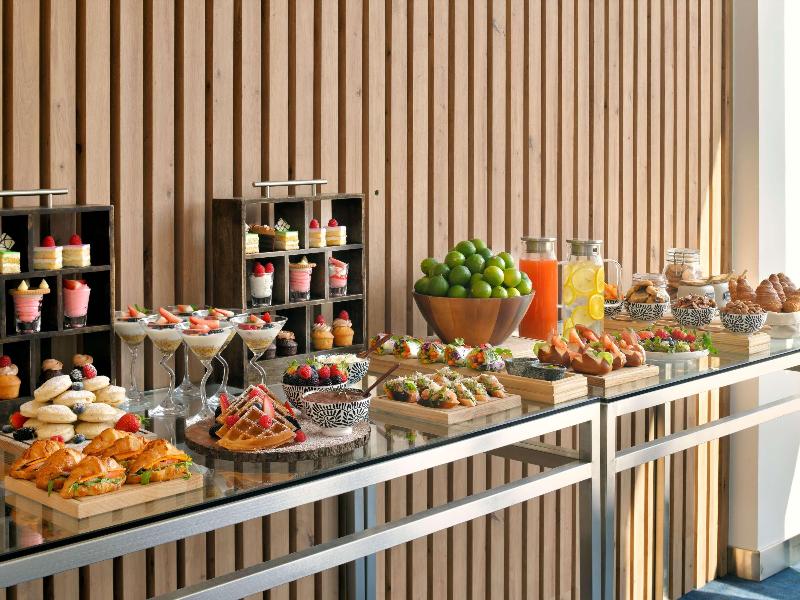 Mercure Dubai Deira - Restoran