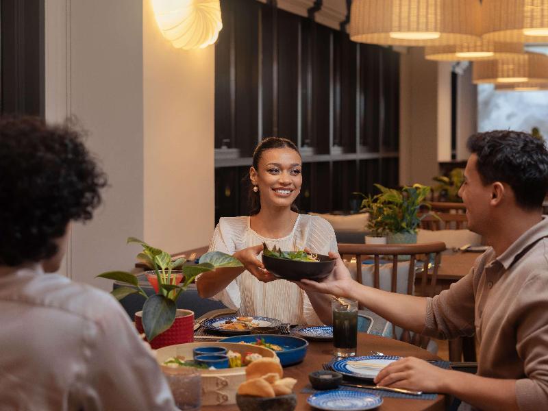 Mercure Dubai Deira - Restoran
