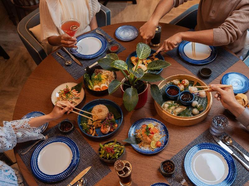 Mercure Dubai Deira - Restoran
