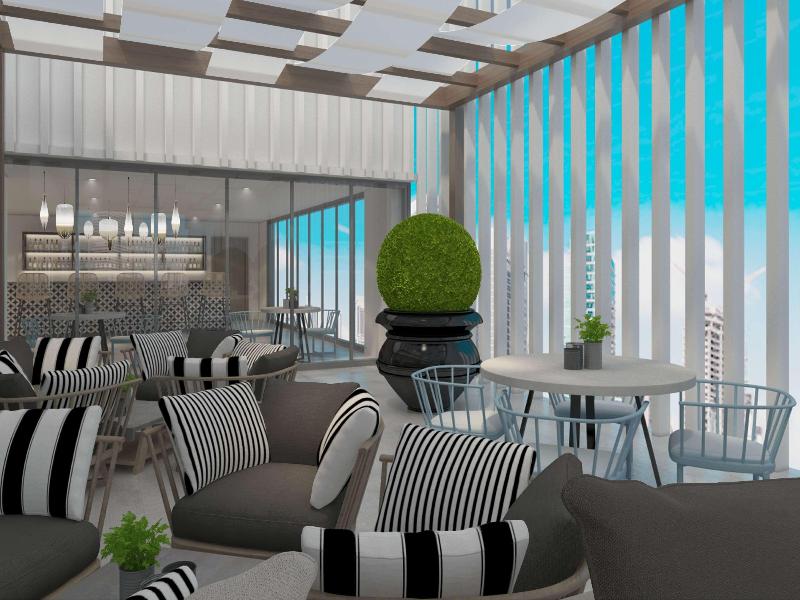 Mercure Dubai Deira - Restoran