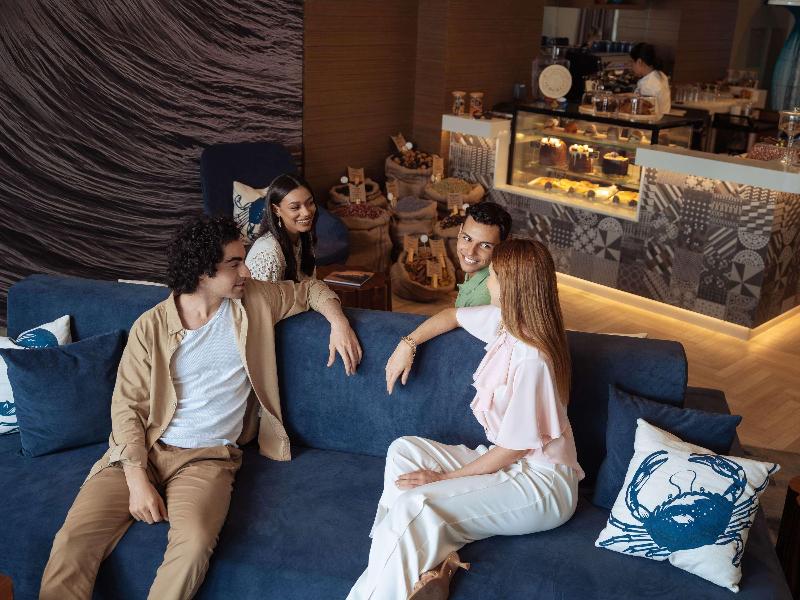 Mercure Dubai Deira - Restoran