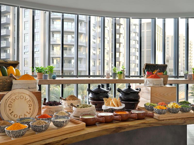 Mercure Dubai Deira - Restoran