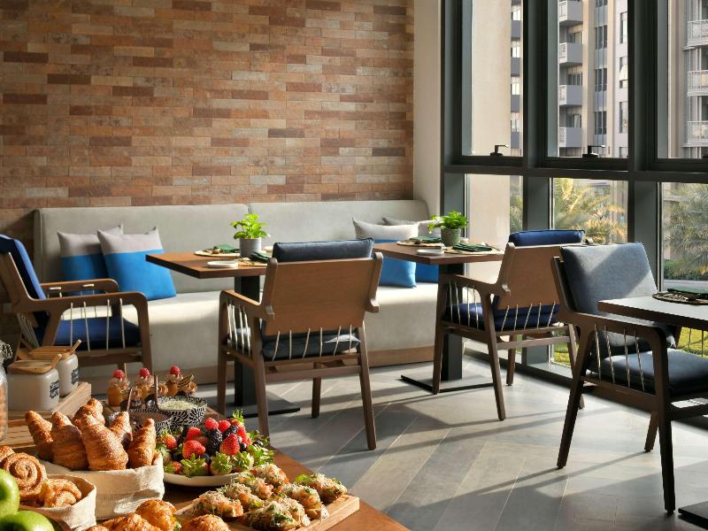 Mercure Dubai Deira - Restoran