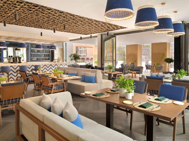 Mercure Dubai Deira - Restoran