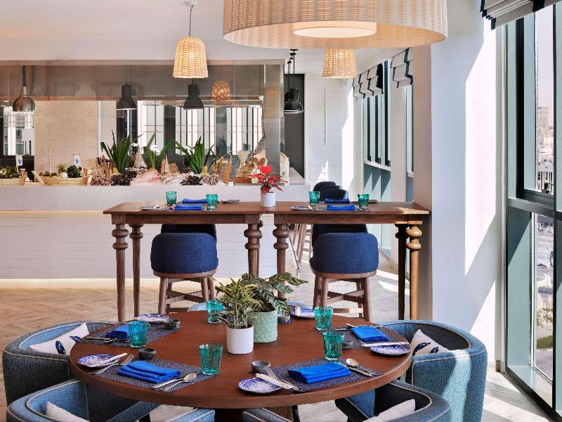 Mercure Dubai Deira - Restoran