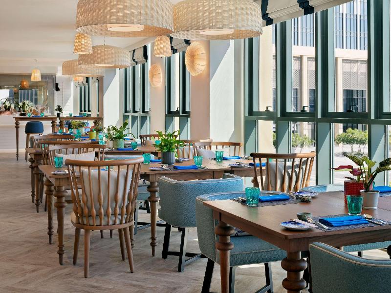 Mercure Dubai Deira - Restoran