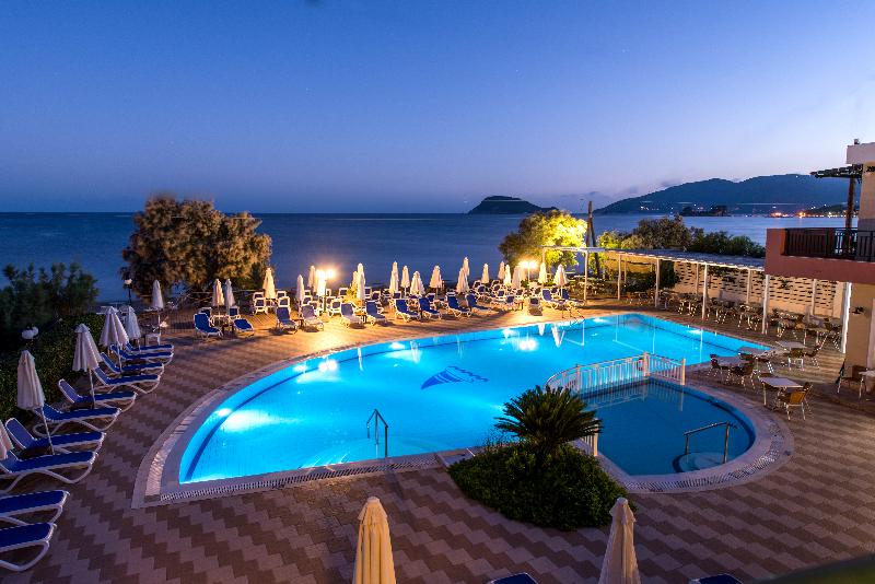 Mediterranean Beach Resort - Genel
